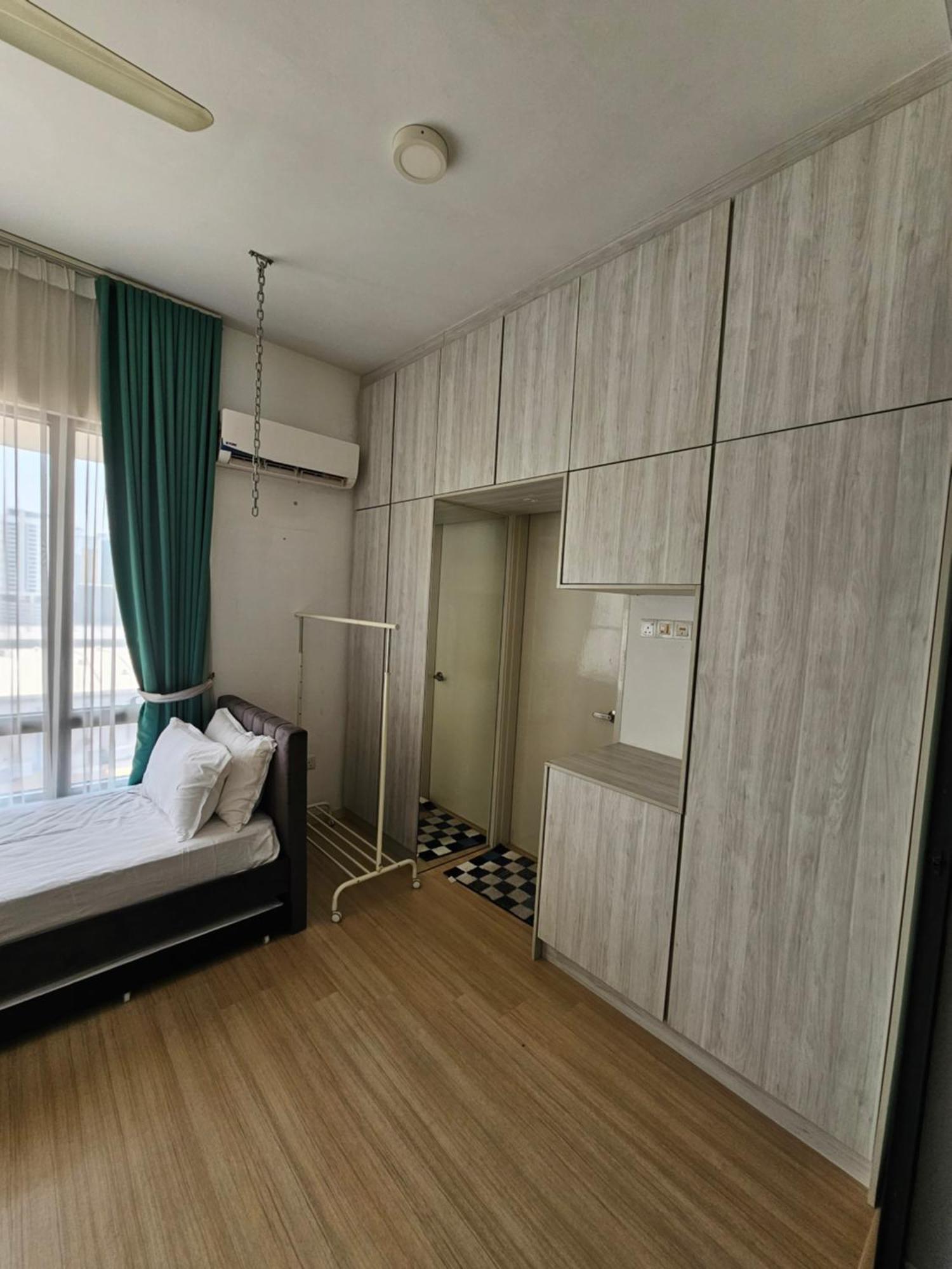 דירות Usj One Subang Jaya By Widebed מראה חיצוני תמונה