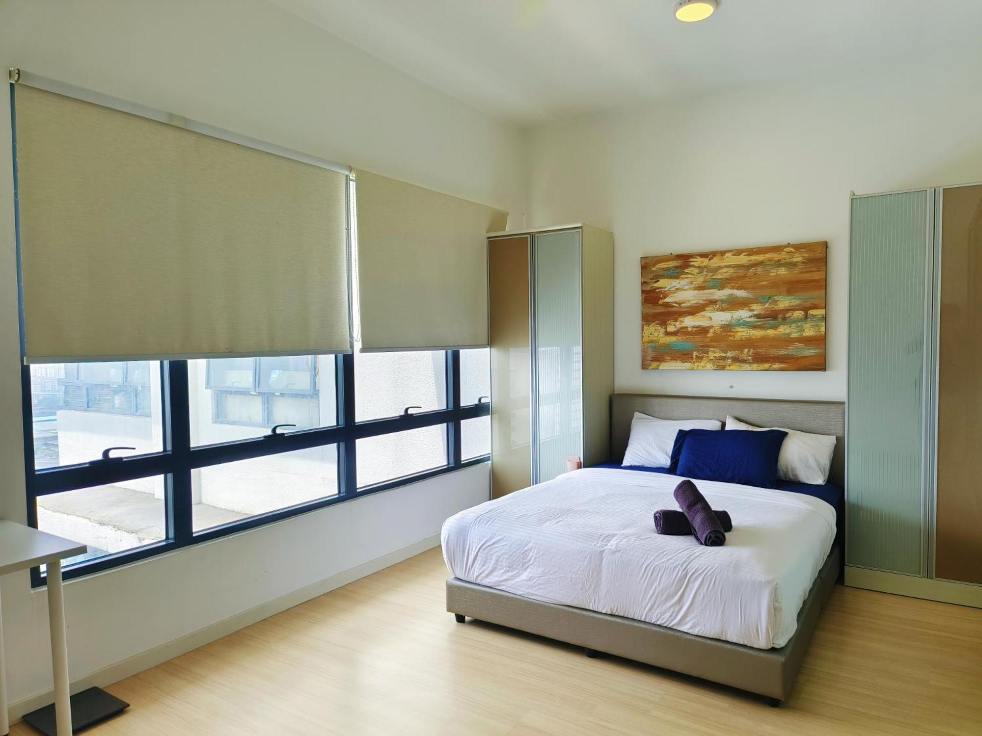 דירות Usj One Subang Jaya By Widebed מראה חיצוני תמונה